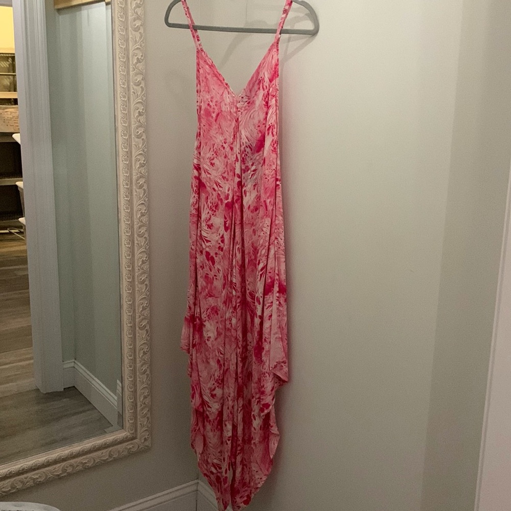 Italian silk dress